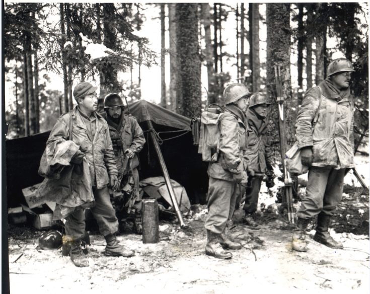 The American Soldiers — NJAMF